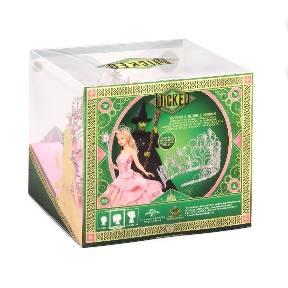 Wicked Glinda's Bubble Crown Brand New Noble Collection - Picture 2 of 8